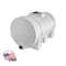 Buyers Products 125 Gallon Storage Tank with Legs - 48x36x28 Inch 82123949 - alternate 1